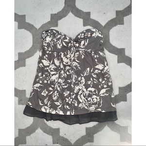 Hollister Women Tube Top